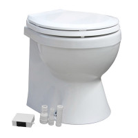 Унитаз судовой 460х480, в комплекте с электр.помпой 12В (нов) Унитаз судовой 460х480, в комплекте с электр.помпой 12В (нов)