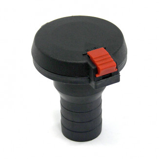 Горловина заливная Fuel 38мм, нейлон Горловина заливная Fuel 38мм, нейлон