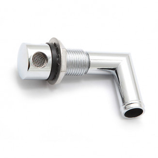 Горловина вентиляционная с угловым патрубком Горловина вентиляционная с угловым патрубком