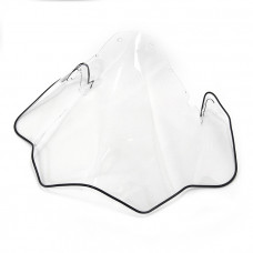 Стекло ветровое для снегохода BRP 50-44-426Pc (47см, 2мм) Стекло ветровое для снегохода BRP 50-44-426Pc (47см, 2мм)