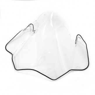 Стекло ветровое для снегохода BRP 50-44-426Pc (47см, 2мм)