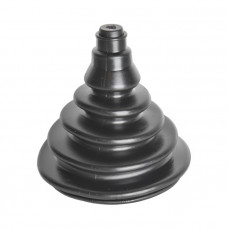 Кожух для рулевого троса черный 75 мм Кожух для рулевого троса черный 75 мм