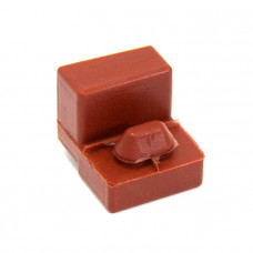 Подушка глушителя BRP 50-00-050s Подушка глушителя BRP 50-00-050s