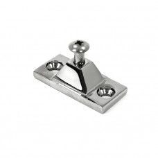 Кронштейн рамы тента бортовой, сталь нержавеющая Кронштейн рамы тента бортовой, сталь нержавеющая