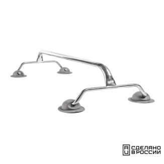 Рейлинг 600 мм на баллон надувной лодки (уц)