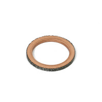 Уплотнительное кольцо глушителя Yamaha AT-02212