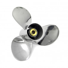 Винт гребной Solas 4121-093-09A, 3x9.3x9 (R) Винт гребной Solas 4121-093-09A, 3x9.3x9 (R)