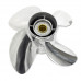 Винт гребной Solas 8654-140-22, 4x14x22 (L)