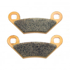 Тормозные колодки Polaris AT-05038 Тормозные колодки Polaris AT-05038