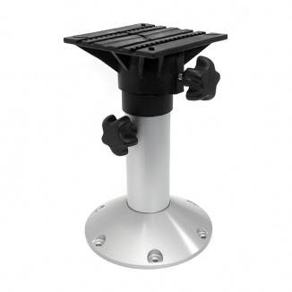 Стойка для сидений раздвижная 340-510мм, алюминий Стойка для сидений раздвижная 340-510мм, алюминий