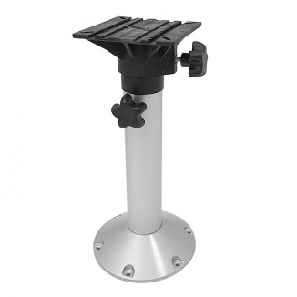 Стойка для сидений раздвижная 480-633мм, алюминий Стойка для сидений раздвижная 480-633мм, алюминий