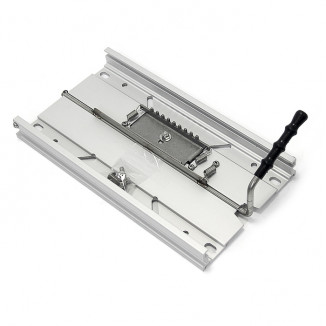 Переходник-основание сидений продольно-скользящий 332х184 мм Переходник-основание сидений продольно-скользящий 332х184 мм