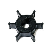 Крыльчатка помпы охлаждения двигателя Mariner/Mercury/Parsun/Yamaha 6E0-44352-01 Крыльчатка помпы охлаждения двигателя Mariner/Mercury/Parsun/Yamaha 6E0-44352-01