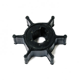 Крыльчатка помпы охлаждения двигателя Mariner/Mercury/Parsun/Yamaha 6E0-44352-01 Крыльчатка помпы охлаждения двигателя Mariner/Mercury/Parsun/Yamaha 6E0-44352-01