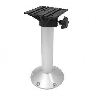 Стойка для сидений 450мм, алюминий Стойка для сидений 450мм, алюминий