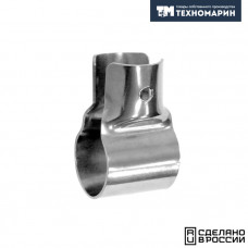 Тройник леера 32мм, 90 град, открытый Тройник леера 32мм, 90 град, открытый