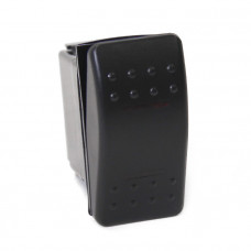 Переключатель on-off, SPST, 3P с одинарной подсветкой NEKEKE Переключатель on-off, SPST, 3P с одинарной подсветкой NEKEKE