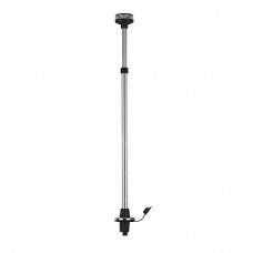 Огонь круговой светодиодный на стойке 610-1220 мм Огонь круговой светодиодный на стойке 610-1220 мм