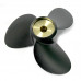 Винт гребной Solas 8712-153-21, 3x15.3x21 (L)
