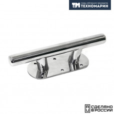 Утка швартовая с площадкой 240 мм, нержавеющая сталь Утка швартовая с площадкой 240 мм, нержавеющая сталь