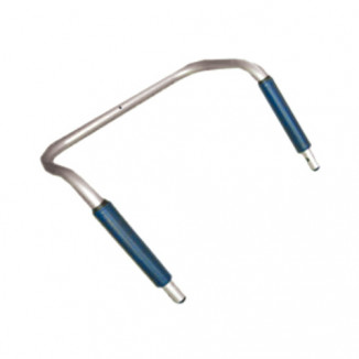 Подлокотники мягкие синие для C12513 Подлокотники мягкие синие для C12513