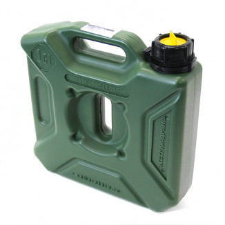 Канистра "Экстрим-Драйв" 5л зеленая (хаки) ED-0050-G