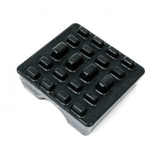 Демпфер (ограничитель хода) лыжи Arctic Cat/Yamaha SM-08304