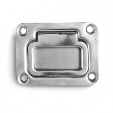 Ручка потайная 75х58мм Ручка потайная 75х58мм