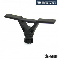 Утка (Кнехт) швартовая быстросъемная без основания Утка (Кнехт) швартовая быстросъемная без основания