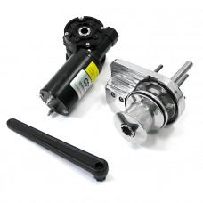 Лебедка якорная серии-C Heavy Duty Style (c барабаном) 600Вт, 12В, цепь 6 мм/веревка 12 мм Лебедка якорная серии-C Heavy Duty Style (c барабаном) 600Вт, 12В, цепь 6 мм/веревка 12 мм