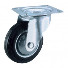 Колесо 125мм на кронштейне Колесо 125мм на кронштейне