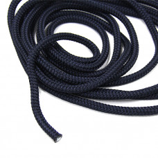 Трос плетеный ШВАРТОВЫЙ 12,0 мм, 2100 кг 6 м, с огоном 30 см Трос плетеный ШВАРТОВЫЙ 12,0 мм, 2100 кг 6 м, с огоном 30 см