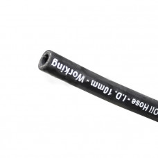 Шланг маслобензостойкий 10мм, резиновый, текстильный корд Шланг маслобензостойкий 10мм, резиновый, текстильный корд