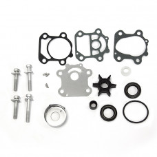 Ремкомплект насоса охлаждения Yamaha 6CJ-W0078-00 Ремкомплект насоса охлаждения Yamaha 6CJ-W0078-00