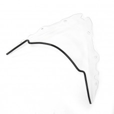 Стекло ветровое для снегохода BRP 50-44-488Pc (22см, 2мм) Стекло ветровое для снегохода BRP 50-44-488Pc (22см, 2мм)