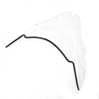 Стекло ветровое для снегохода BRP 50-44-488Pc (22см, 2мм)