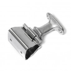 Фиксатор SUNFINE для двери 41x70x42 мм, нержавеющая сталь Фиксатор SUNFINE для двери 41x70x42 мм, нержавеющая сталь