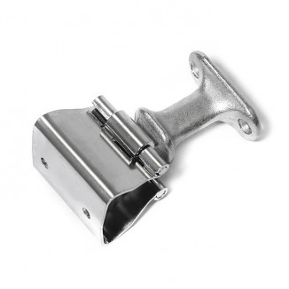 Фиксатор SUNFINE для двери 41x70x42 мм, нержавеющая сталь