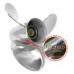 Винт гребной Solas 3572-155-17, 3x15 1/2x17 (L)