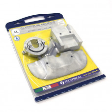 Комплект алюминиевых анодов ALPHA ONE Gen. 2 Комплект алюминиевых анодов ALPHA ONE Gen. 2