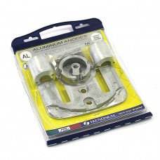 Комплект алюминиевых анодов BRAVO ONE Комплект алюминиевых анодов BRAVO ONE