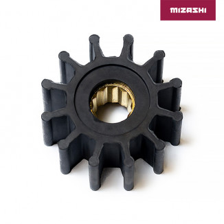 Крыльчатка помпы охлаждения двигателя Jabsco/Johnson SC-WT408