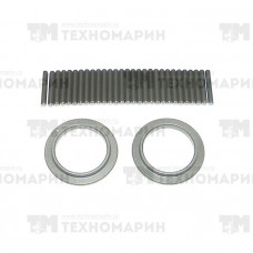 Игольчатый подшипник  Mercury/Mariner  010-136-29 Игольчатый подшипник  Mercury/Mariner  010-136-29