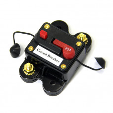 Предохранитель лебедки BADA 60A (12/24В) Предохранитель лебедки BADA 60A (12/24В)