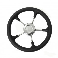 Колесо рулевое BC343 черное Колесо рулевое BC343 черное