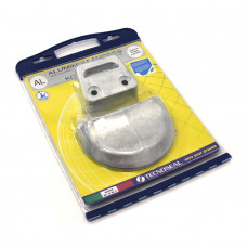 Комплект алюминиевых анодов для Volvo Penta SX Комплект алюминиевых анодов для Volvo Penta SX