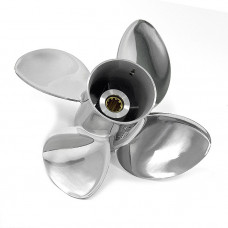 Винт гребной Solas 3233-100-09, 4x10x9 (R) Винт гребной Solas 3233-100-09, 4x10x9 (R)