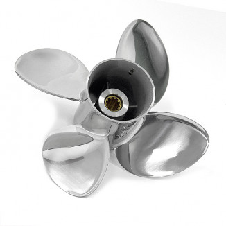 Винт гребной Solas 3233-100-09, 4x10x9 (R)
