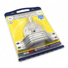 Комплект алюминиевых анодов Yamaha 150-225 л.с. Комплект алюминиевых анодов Yamaha 150-225 л.с.