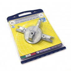 Комплект алюминиевых анодов Yamaha 60-90 л.с. Комплект алюминиевых анодов Yamaha 60-90 л.с.